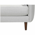 Kalona Vinita Shell Three Seater Sofa - 31794-3P2C-TX2221 image NaN