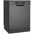 Westinghouse 60cm Dark Stainless Steel Auto Door Dishwasher WSF6606KXB image NaN