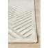 Rug Culture York Medium Off White & Natural Rug 230X160CM - YRK-CIND-WHT-230X160 image NaN