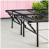 Zinus Black Metal Smartbase Folding Bed Double AU-SBBK-14D image NaN