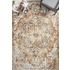 Rug Culture Jaipur Large Gold Multi-coloured Rug 290X200CM - JPR-88-GOLD-290200 image NaN