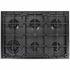  ILVE 90cm Grigio Lusso Freestanding Dual Fuel Oven/Stove L096WM3GRD image NaN