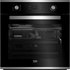Beko BBO60S1PB 60cm Pyrolytic Built-In Oven image NaN