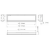 Remii Wall Mount Xtra Slim Smart Electric 65 Inch Fireplace WM-SLIM-65 image NaN