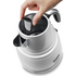 Delonghi CTZ4003WKBZ2001W Scultura Toaster and Scultura Kettle Pack image NaN