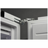 Smeg Fully Integrated 197L Freezer SABI221FF image NaN