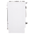 Artusi 54cm Vulcan Series Freestanding Dual Fuel Oven/Stove AFGE5470W image NaN