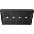 Schweigen 150cm Non Silent BBQ Canopy Matte Black CL7375PAK image NaN
