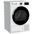 Beko 8kg Condenser Dryer BDC830W image NaN