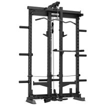 Cortex PR-4 Foldable Squat and Power Rack CSPR-PR4 hero image