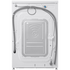 LG XL Series 14kg AI Front Load Washing Machine Matte White WXLS-1014WX image NaN