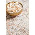 Rug Culture Mayfair Large Silver & Peach Rug 400X80CM - MAY-LOR-SIL-400X80 image NaN