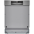 Bosch 60cm Series 8 Semi Integrated Dishwasher 15 Place Setting Stainless Steel SMI8ZCS02A  image NaN