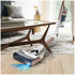 Shark PowerPro Reveal Cordless Stick Vacuum White-Rose Gold IZ380H image NaN