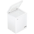 Haier Series 300 137L Hybrid Chest Freezer White HCF140W image NaN