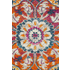 Rug Culture Babylon Large Multi-coloured Rug 240X240CM - BLN-207-MULT-240X240 image NaN