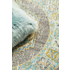 Rug Culture Century Large Multi-coloured Rug 240X240CM - CEN-944-GREY-240X240 image NaN