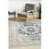 Rug Culture Providence Oversize Blue Rug 400X300CM - PVD-834-BLU-400X300 image NaN