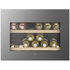 V-ZUG 17 Bottle V4000 45 WineCooler Platinum Mirror Glass Right Hinge 5111300022 image NaN