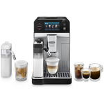 DeLonghi Eletta Ultra Fully Automatic Coffee Machine ECAM47085MB hero image