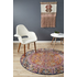 Rug Culture Museum Medium Multi-coloured Rug 200X200CM - MUS-867-MULT-200X200 image NaN