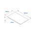 Haier 90cm 300 Series Induction Cooktop Black HCI905TB4 image NaN