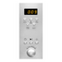 Artusi 25L Built-In Microwave Oven 900W Stainless Steel AMO25TK image NaN