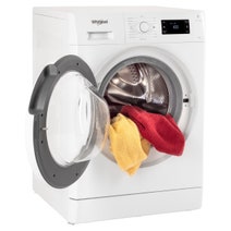Whirlpool 8kg Front Load Washing Machine FDLR80210 hero image