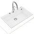 Teka Inset Sink Tegranite Forsquare 720 TIGRAN7240W image NaN