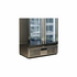 Rhino 498L Commercial Upright Triple Glass Door Bar Fridge SGT2-SS image NaN
