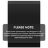 Fisher & Paykel Series 9 Contemporary Tall Built Under Dishwasher Black DW60UZT4B2 image NaN