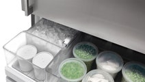 Fisher & Paykel 519L ActiveSmart Bottom Mount Fridge E522BRXFDJ5 hero image