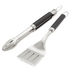 Weber Precision Grill Tongs and Spatula Set 6771 image NaN
