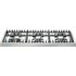 ILVE NT906WVGW 90cm Freestanding Natural Gas Oven/Stove image NaN