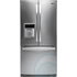 682L LG 3 Door Fridge GMF238SS image NaN
