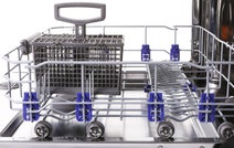 LG LD1484T4 Freestanding Stainless Dishwasher with True Steam™ hero image