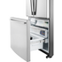 Westinghouse 605L French Door Fridge WHE6000SA image NaN