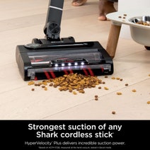 Shark Stratos Cordless Pet Pro Vacuum with Clean Sense IQ IZ400 hero image