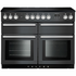 Falcon 110cm Nexus SE Induction Freestanding Electric Oven/Stove Slate and Chrome NEXSE110EISL-CH image NaN