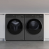 Fisher & Paykel Series 5 10kg Contemporary Front Load Washer & 8kg Heat Pump Dryer Laundry Package Graphite WH1060PG5DH8060PG5 image NaN