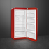 Smeg 270L 50's Retro Style Aesthetic Top Mount Fridge FAB28RRD3AU image NaN