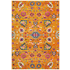Rug Culture Babylon Extra Large Rust Rug 330X240CM - BLN-210-RUST-330X240 image NaN