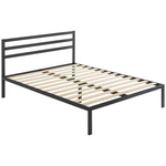 Zinus Mia King Black Metal Bed Frame AU-ASMPH-15K hero image