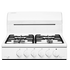 Westinghouse WLG503WBNG 54cm Freestanding Natural Gas Conventional Oven/Stove image NaN