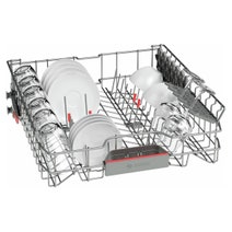 Bosch SMP66MX01A Serie 6 Under Bench Dishwasher hero image