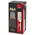 Furi Pro Stone Knife Block Set Midnight Five Piece 41500 image NaN