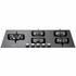 Delonghi 90cm 5 Burner Gas On Glass Cooktop NSL590DNCM image NaN