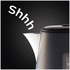 Russell Hobbs Brooklyn Kettle Matte Black RHK92BLK image NaN