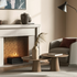 Planika Senso Basket Net Zero Automatic Ethanol Freestanding Fireplace SENSOBASKETFIRE image NaN