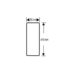 Rinnai Econoheat Unflued LPG Radiant Heater 850SL image NaN